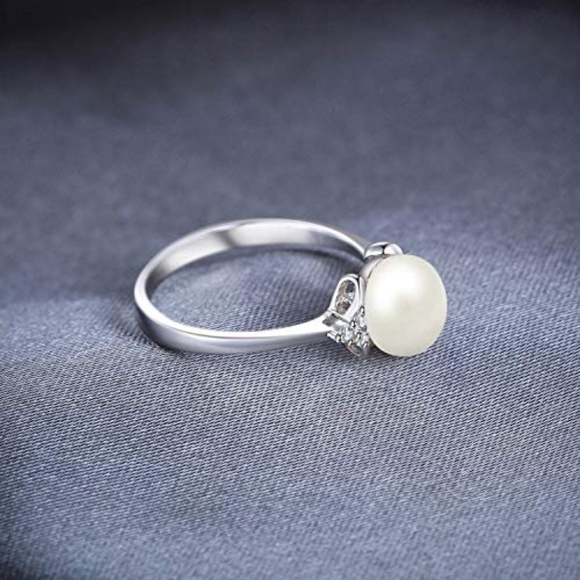 Freshwater Cultured Pearl Ring - Picture 2 of 6